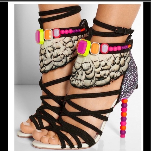 Sophia Webster heels - Picture 1 of 6